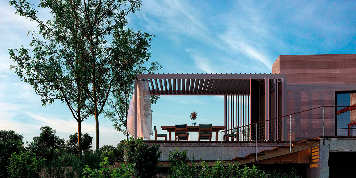 Outdoor Pavilions