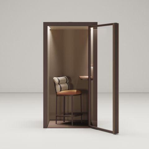 Phone Booth M