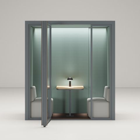 Phone Booth M