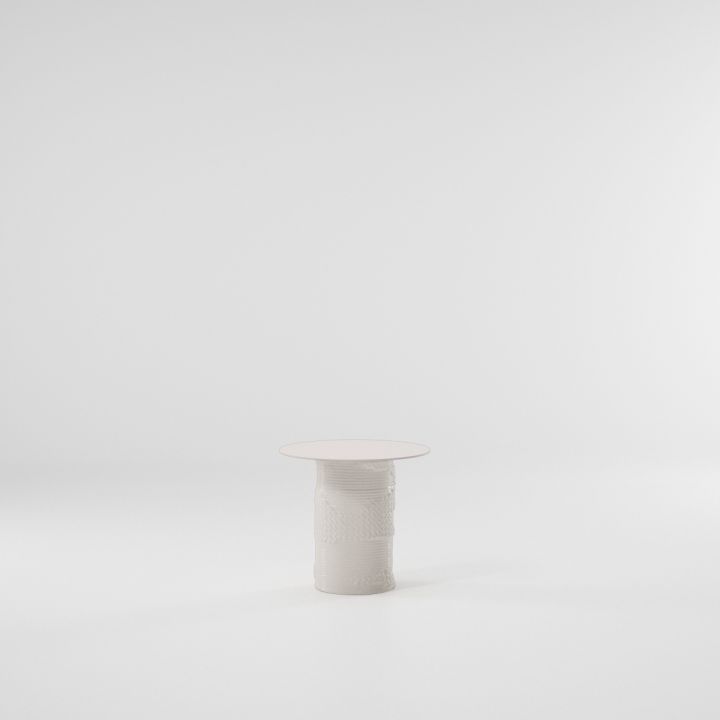 Plumon Side table Ø46