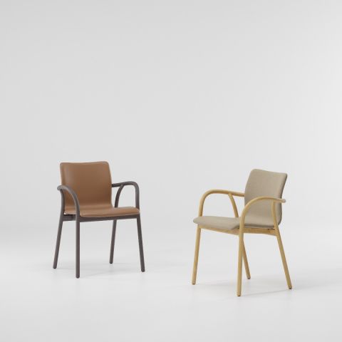 A Stackable armchair