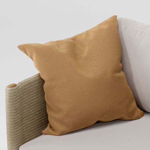 Super soft square cushions