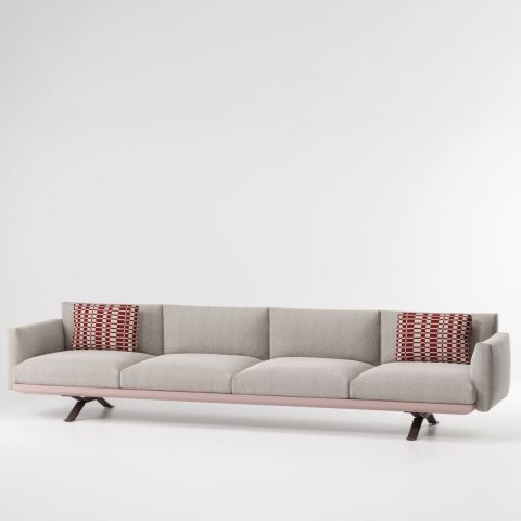 Boma 4-Sitzer-Sofa