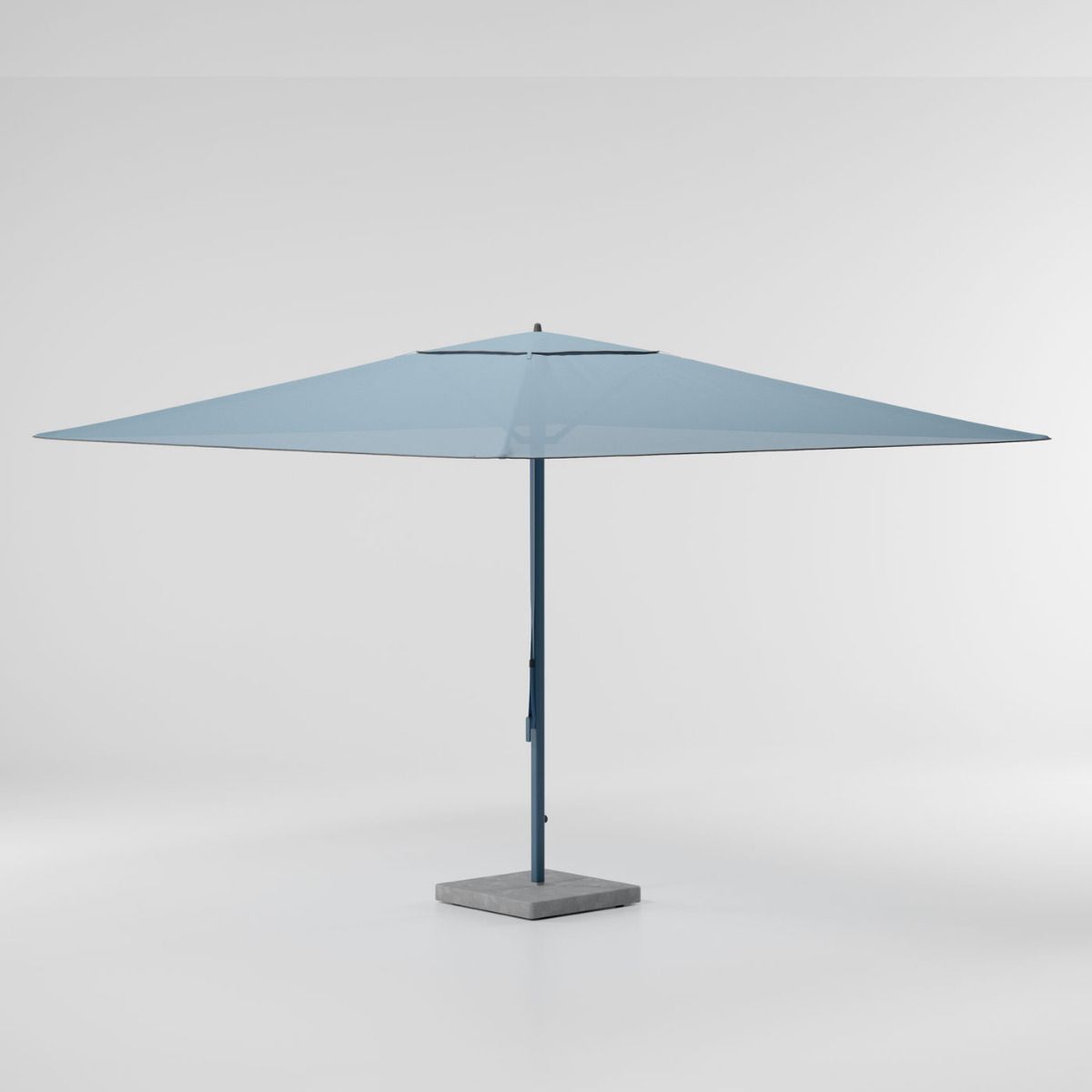 Meteo parasol telescópico L 330 × 330