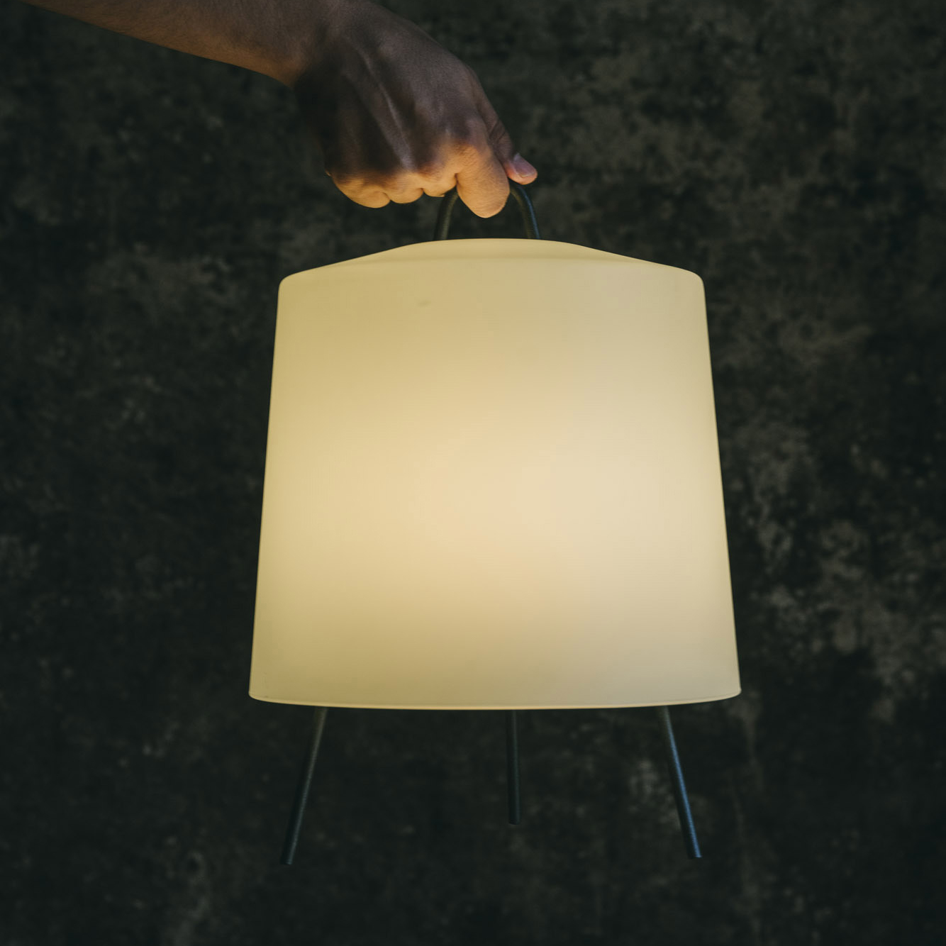 Kettal Living Objects Mia Table Lamp S, Mia Table Lamp Kettal