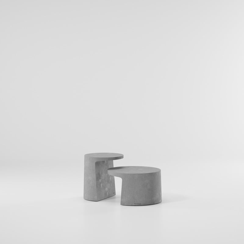 Giro side tables