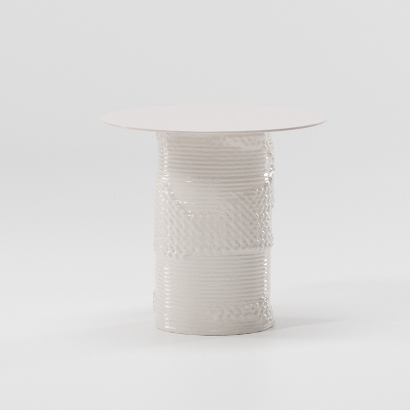 Side table Plumon by Patricia Urquiola