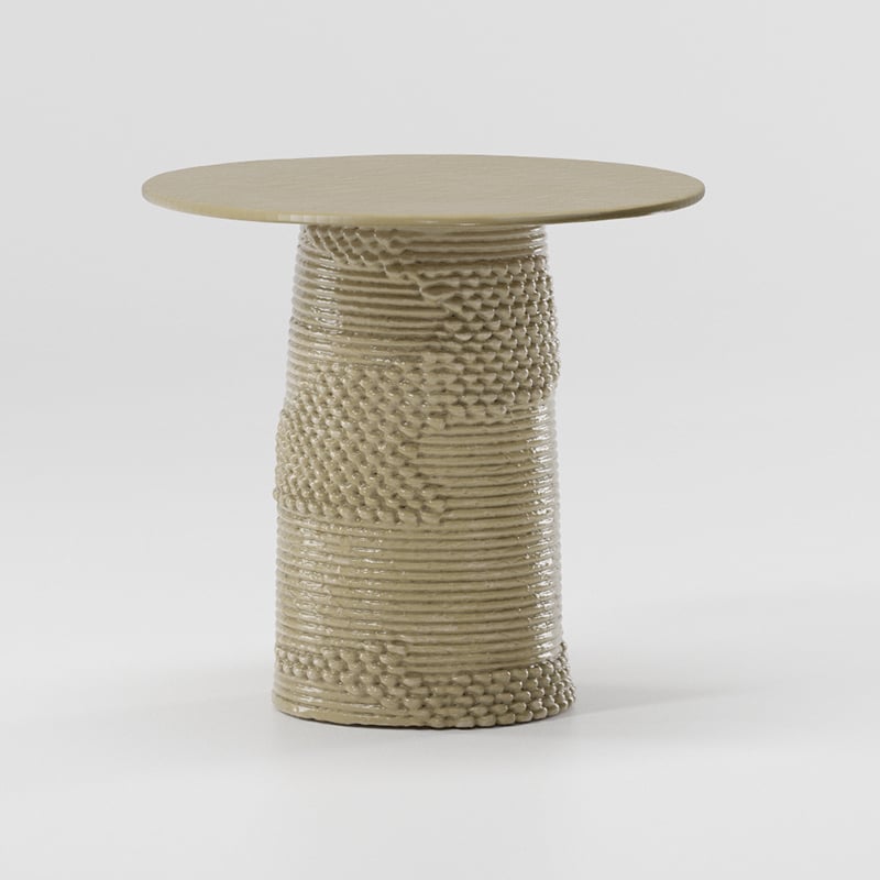 Side table Plumon by Patricia Urquiola