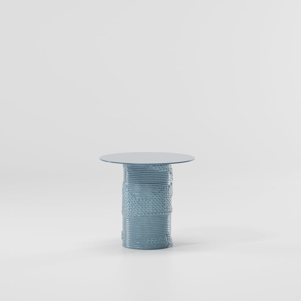 Plumon side table